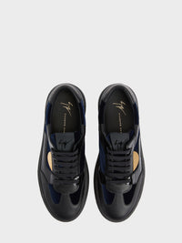 GZ94 METAL LOW TOP