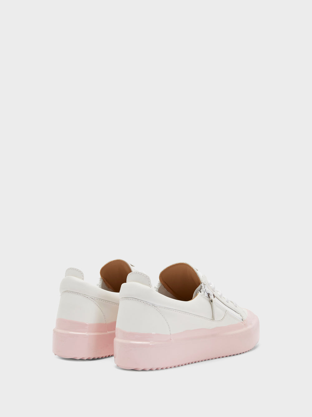 FRANKIE MATCH LOW TOP