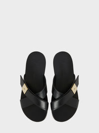 FLAVIEN CROWNED SANDAL
