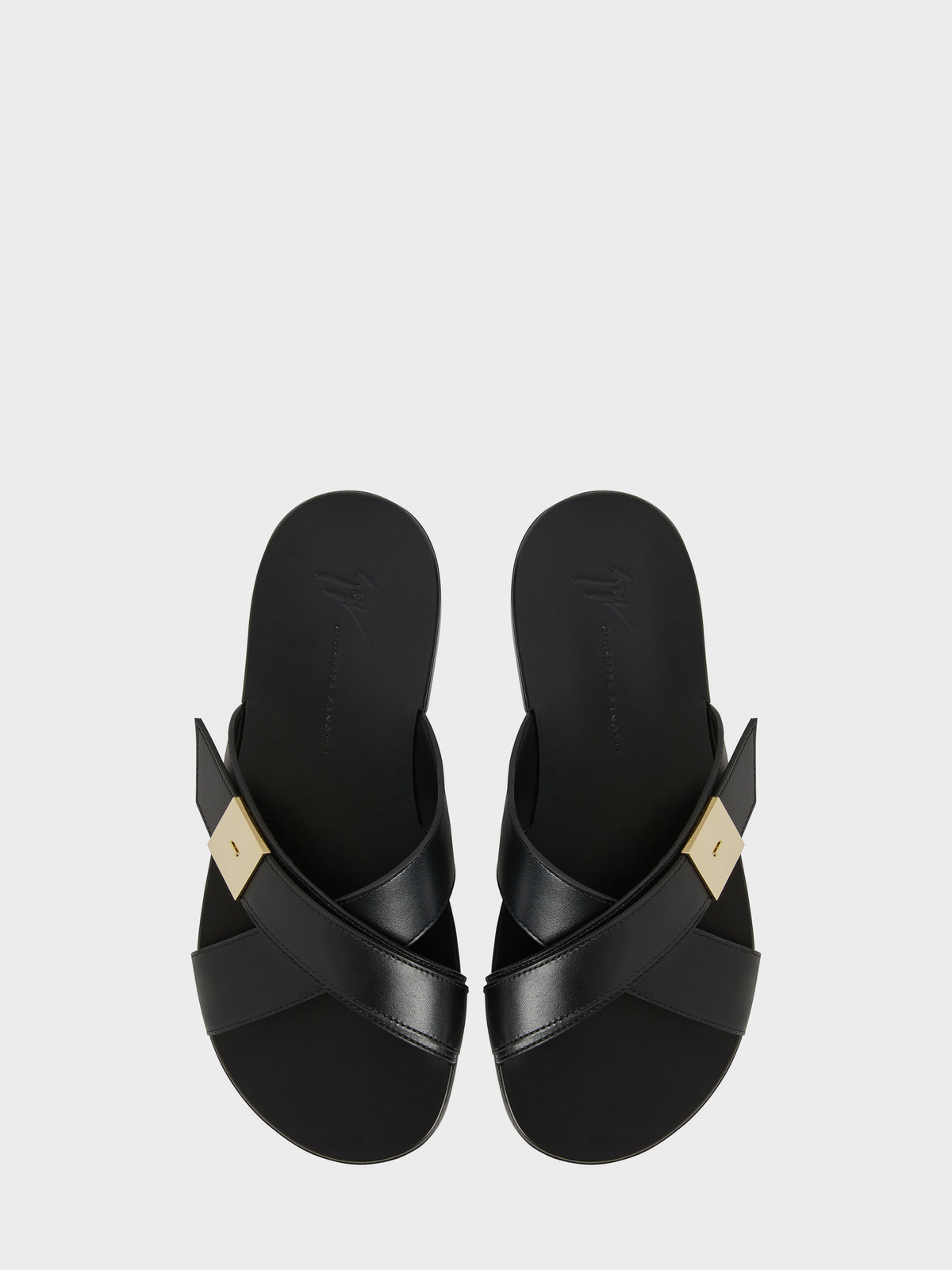 FLAVIEN CROWNED SANDAL
