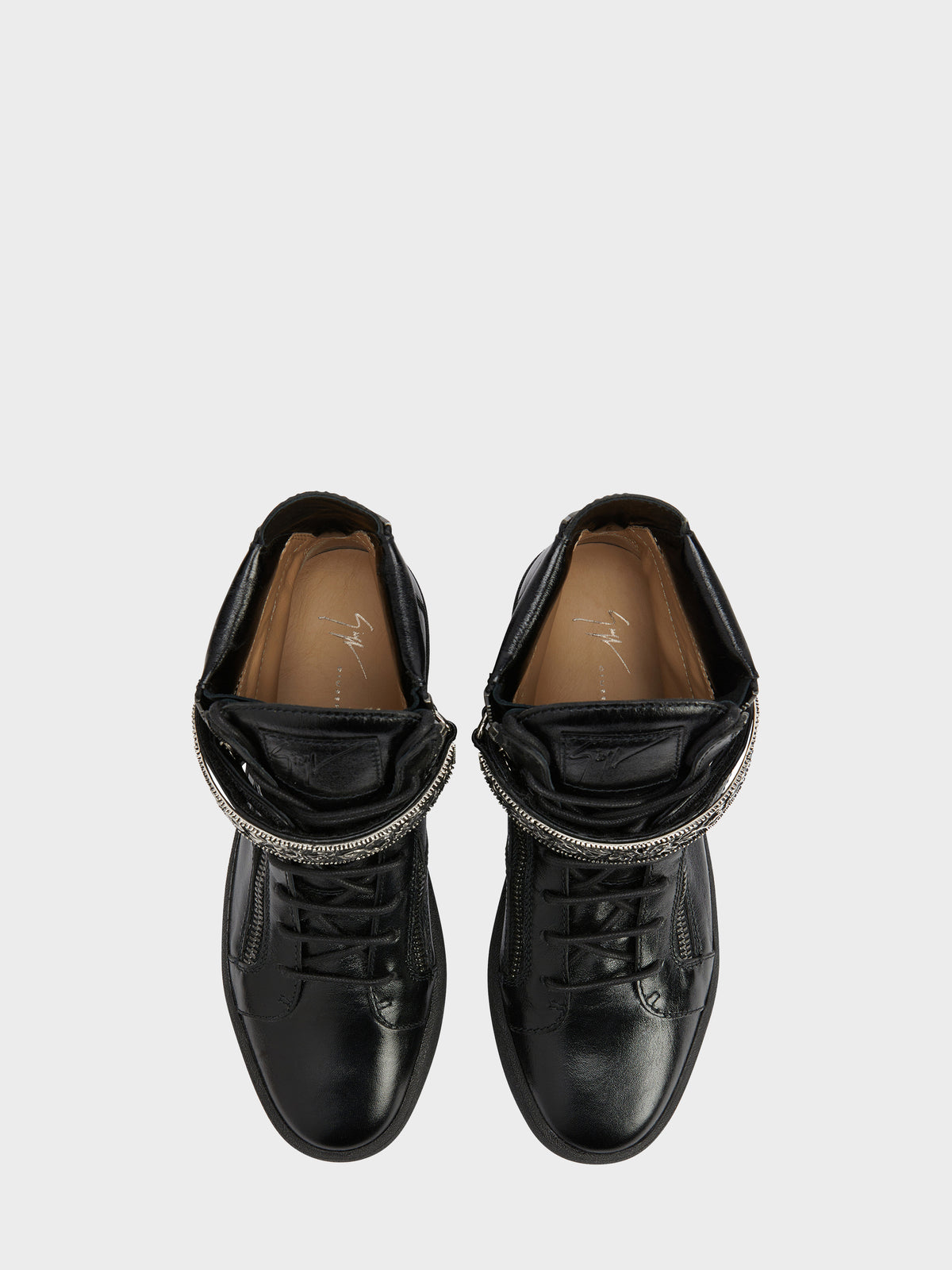 COBY DELUXE HIGH TOP