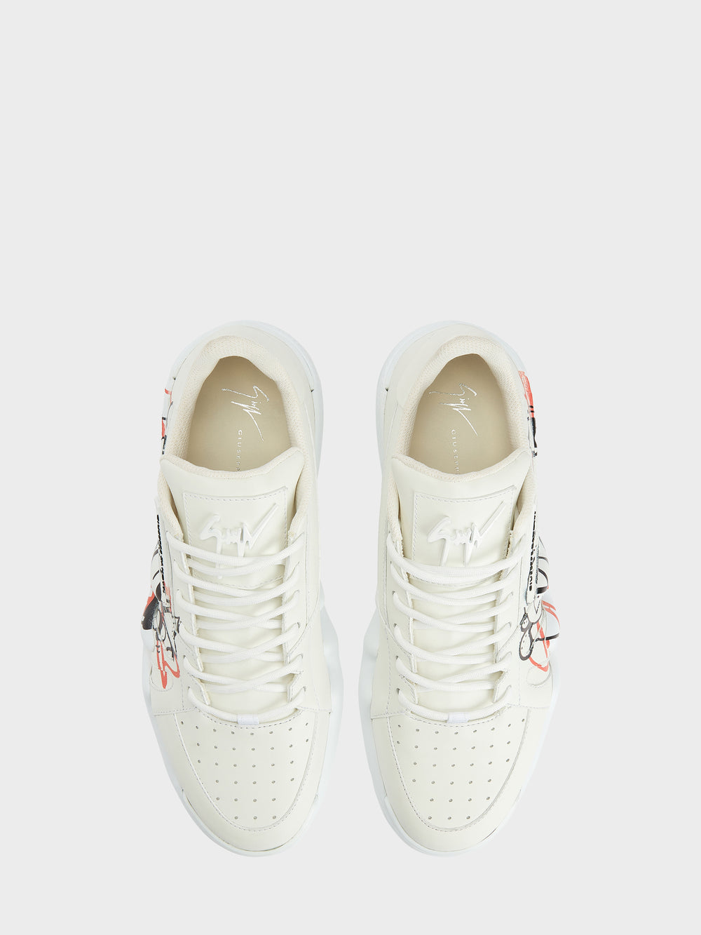 TALON LOW TOP