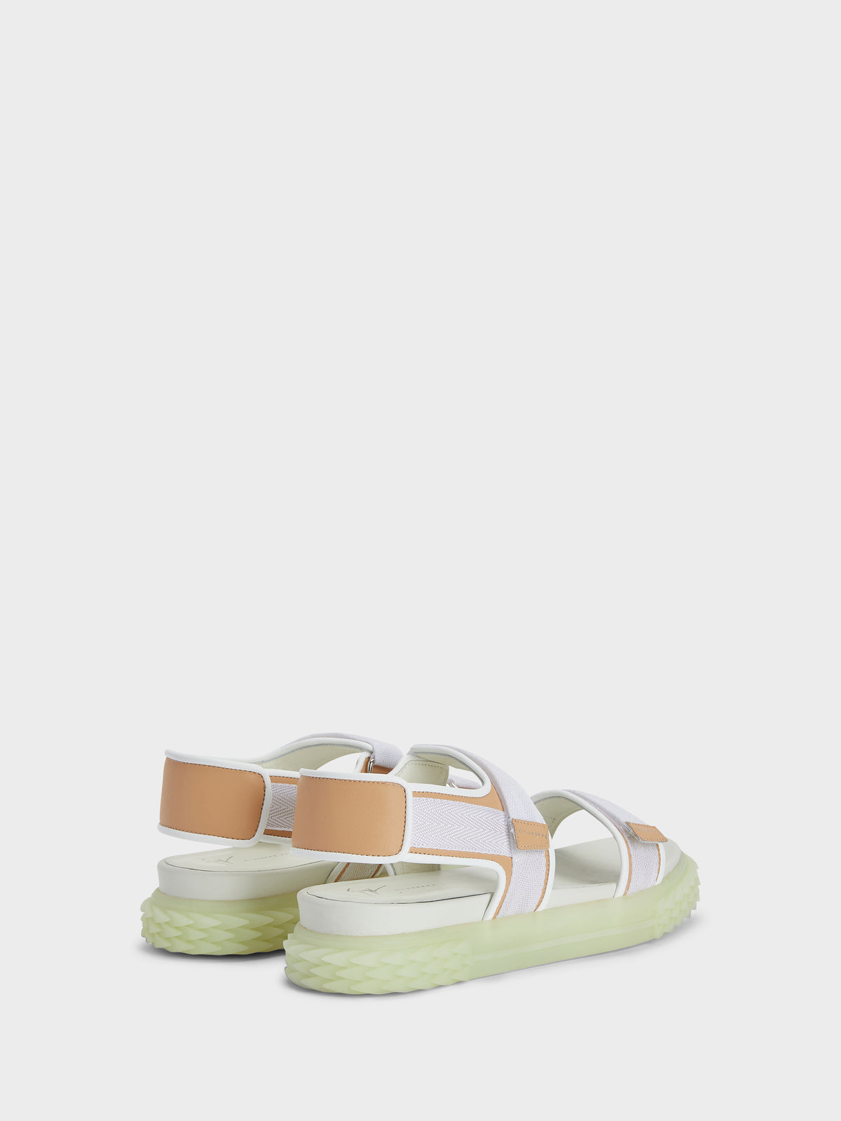 BLABBER GUMMY SANDAL