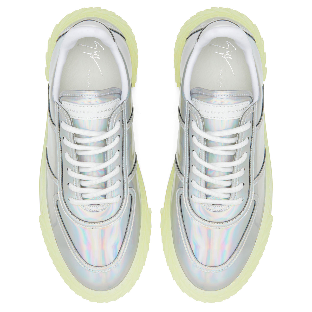 BLABBER JELLYFISH LOW TOP