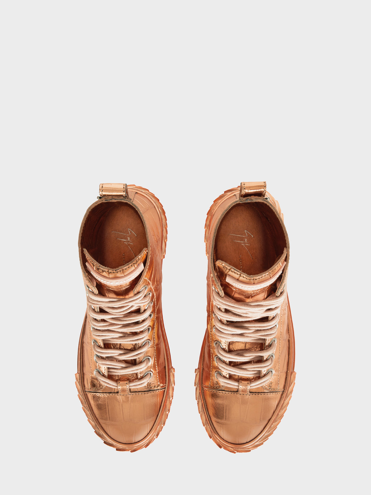 BLABBER HIGH TOP