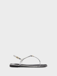 BELLATRIKS FLAT SANDAL