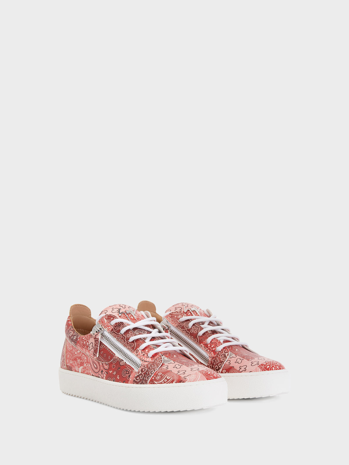 FRANKIE LOW TOP