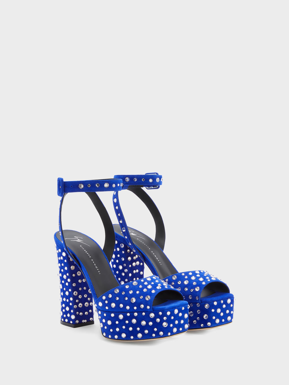 NEW BETTY SPARKLE SANDAL 120