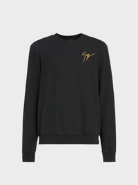 DRAGON CRYSTAL SWEATSHIRT