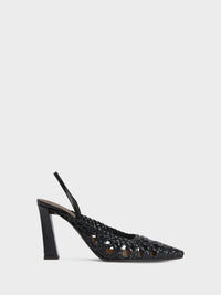 BRENDHA CAGE  SLINGBACK 90