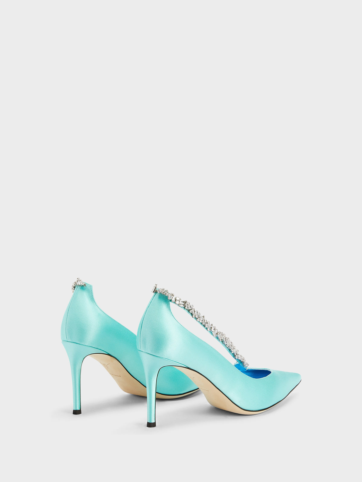 FILIPA CRYSTAL PUMP 85