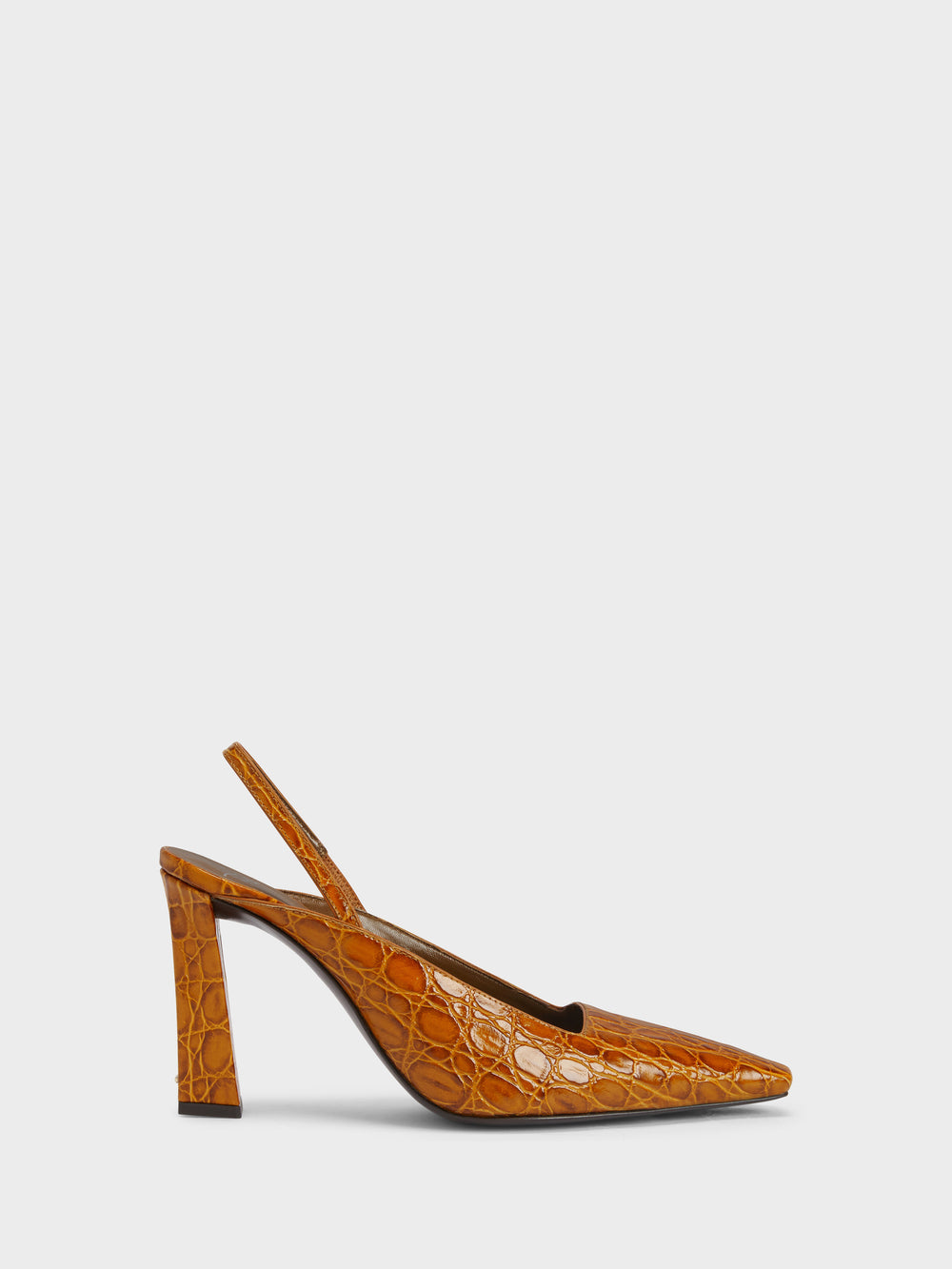 BRENDHA SABOT  SLINGBACK 90
