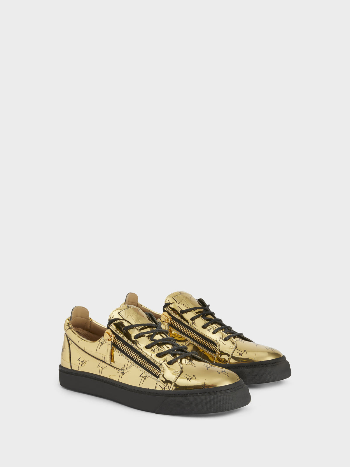 FRANKIE LOW TOP
