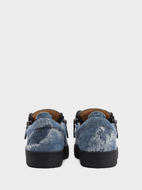 FRANKIE LOW TOP