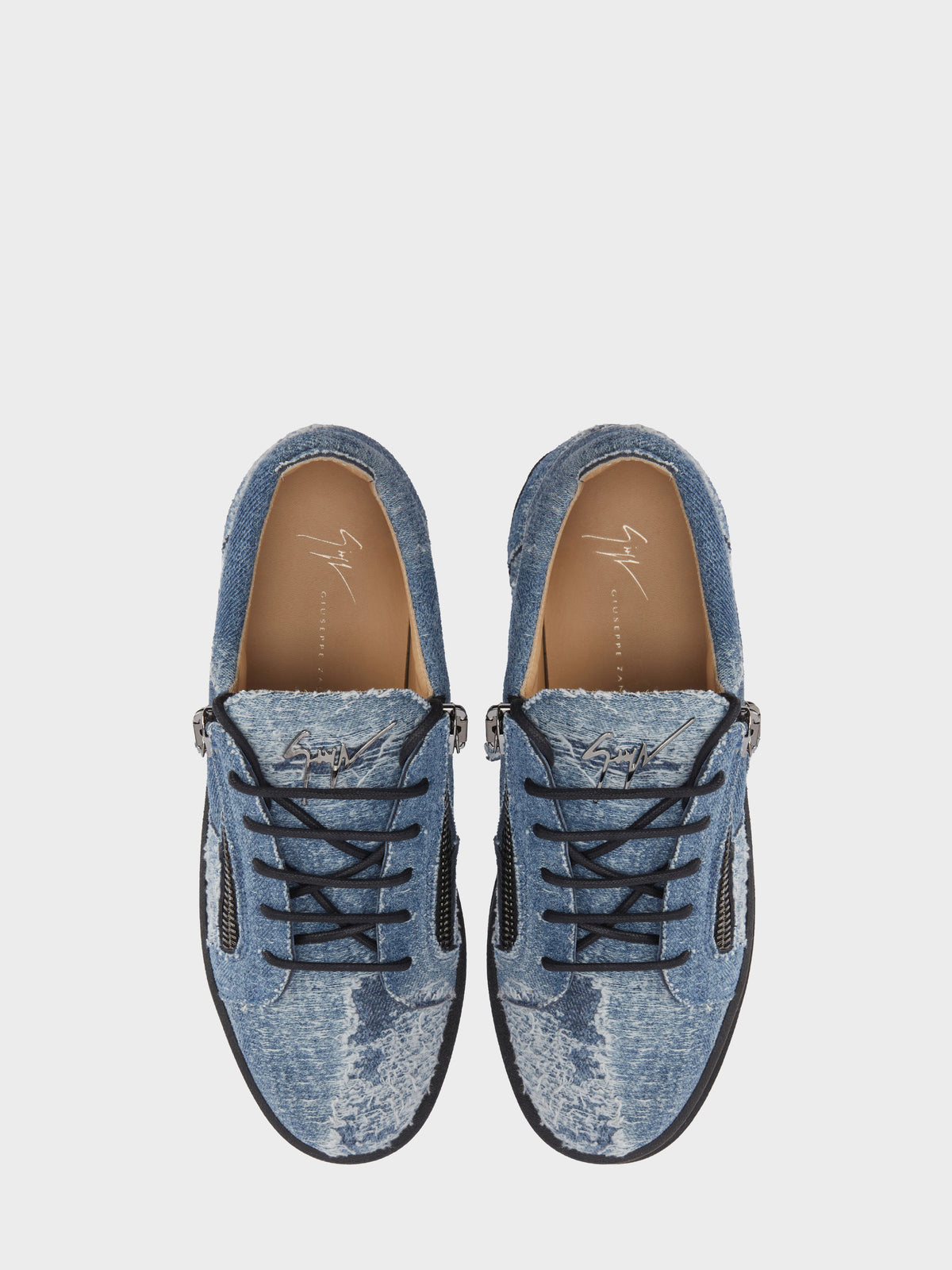 FRANKIE LOW TOP