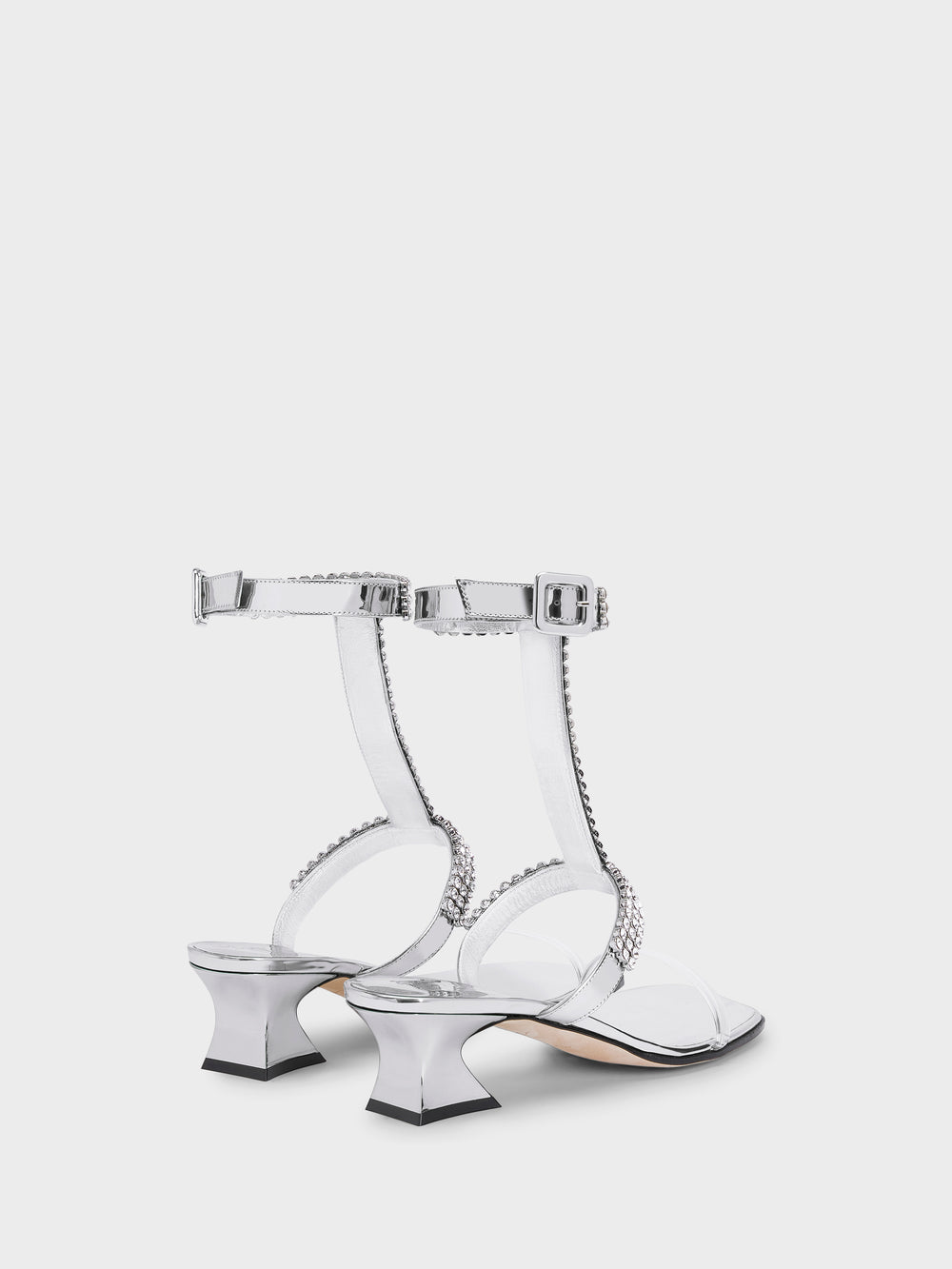 DEVINE CRYSTAL SANDAL 45