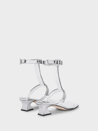 DEVINE CRYSTAL SANDAL 45