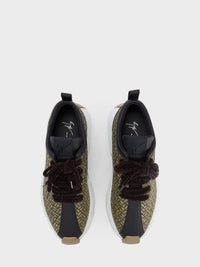GIUSEPPE ZANOTTI FEROX RUNNER