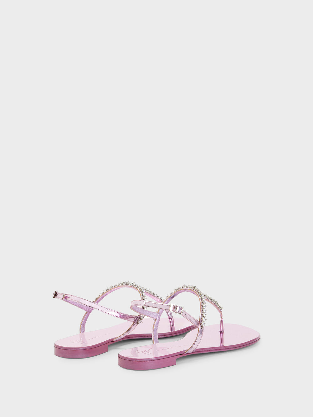 MINNAH FLAT FLAT SANDAL