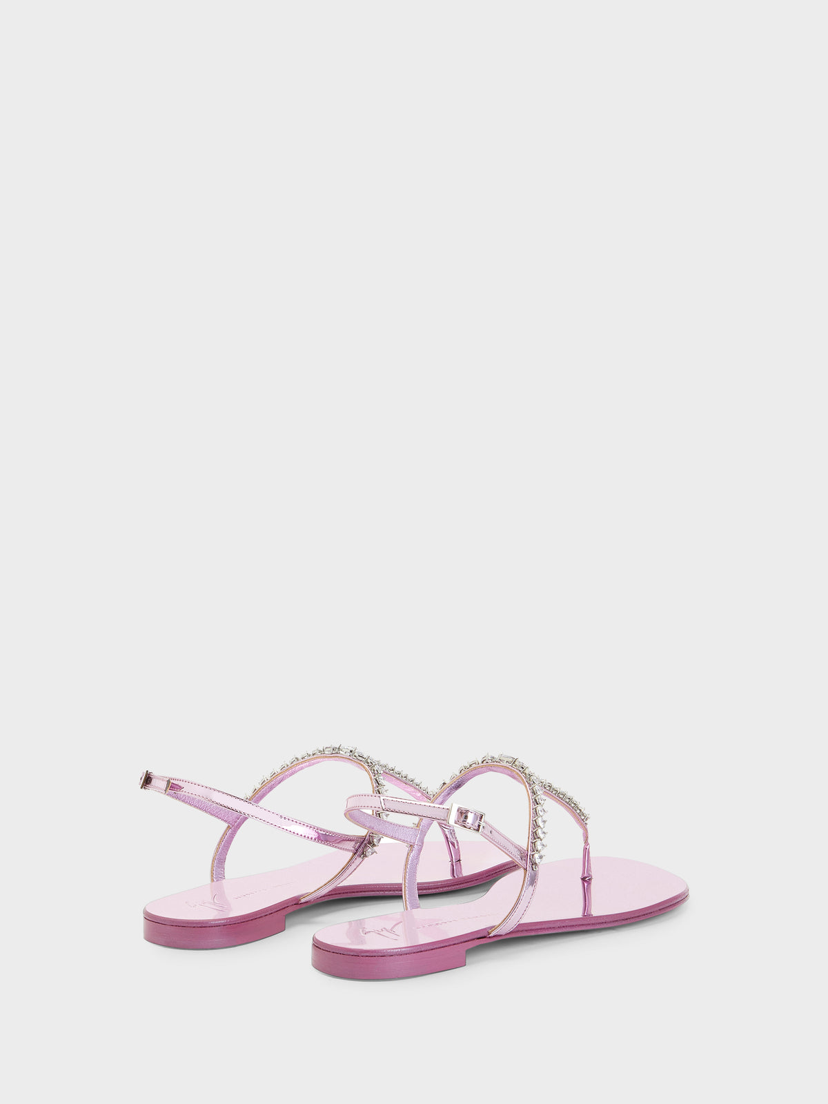 MINNAH FLAT FLAT SANDAL