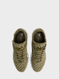 TALON LOW TOP