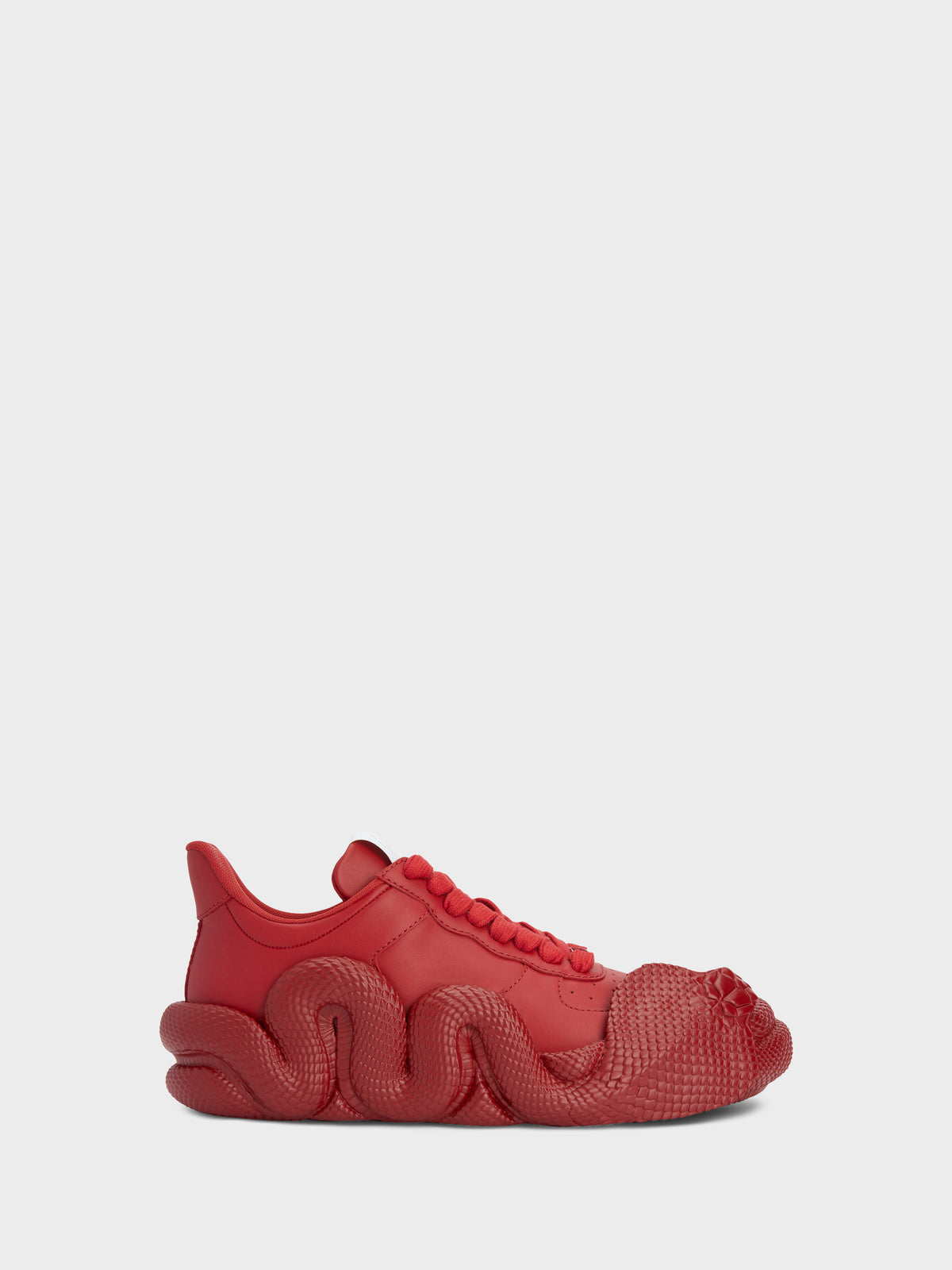 COBRAS LOW TOP