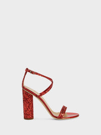TARA GLITTER SANDAL 110