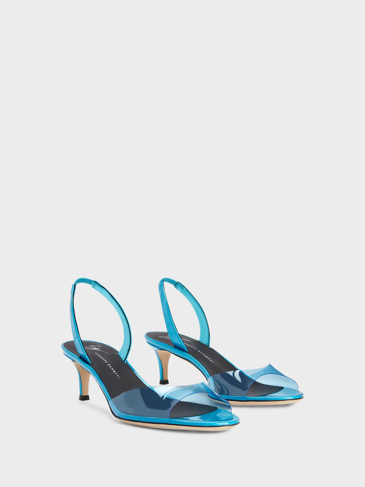 LILIBETH PLEXY SANDAL 50