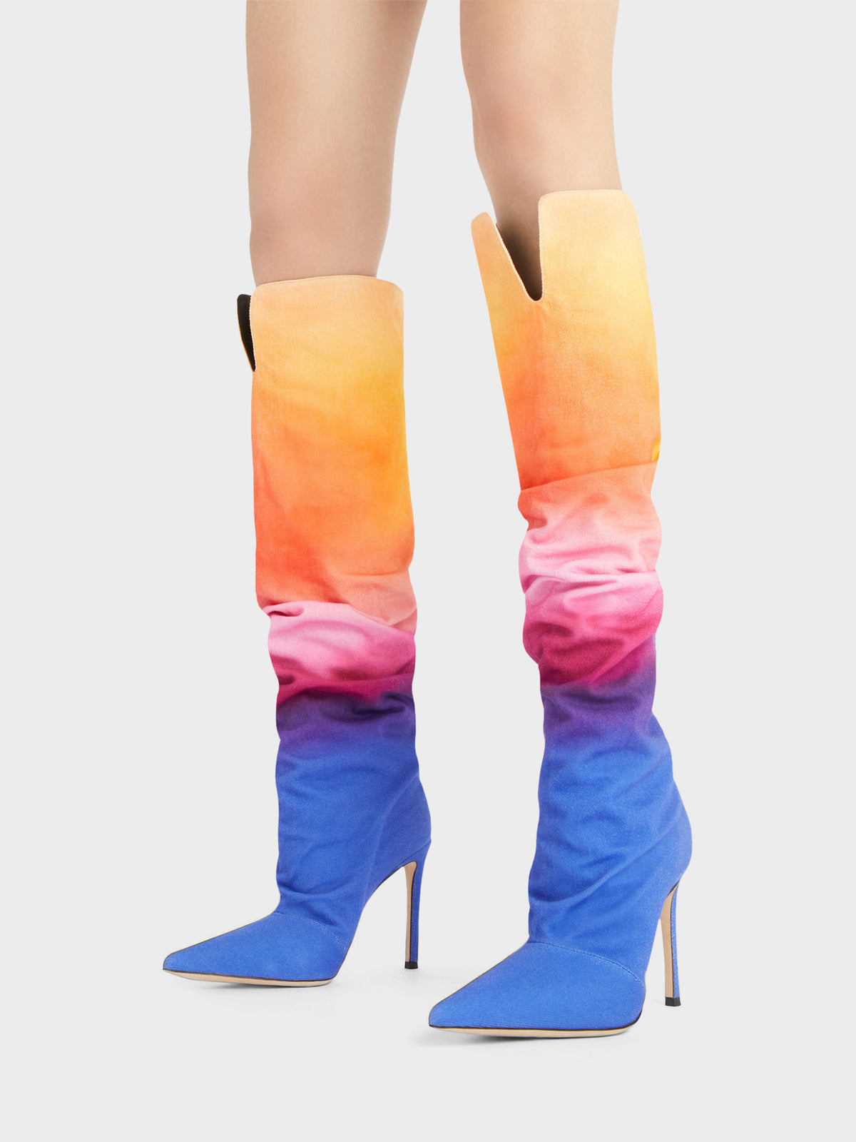GZ RNBW BOOT 105