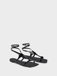 TUTANKAMON FLAT SANDAL