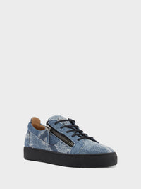 FRANKIE LOW TOP