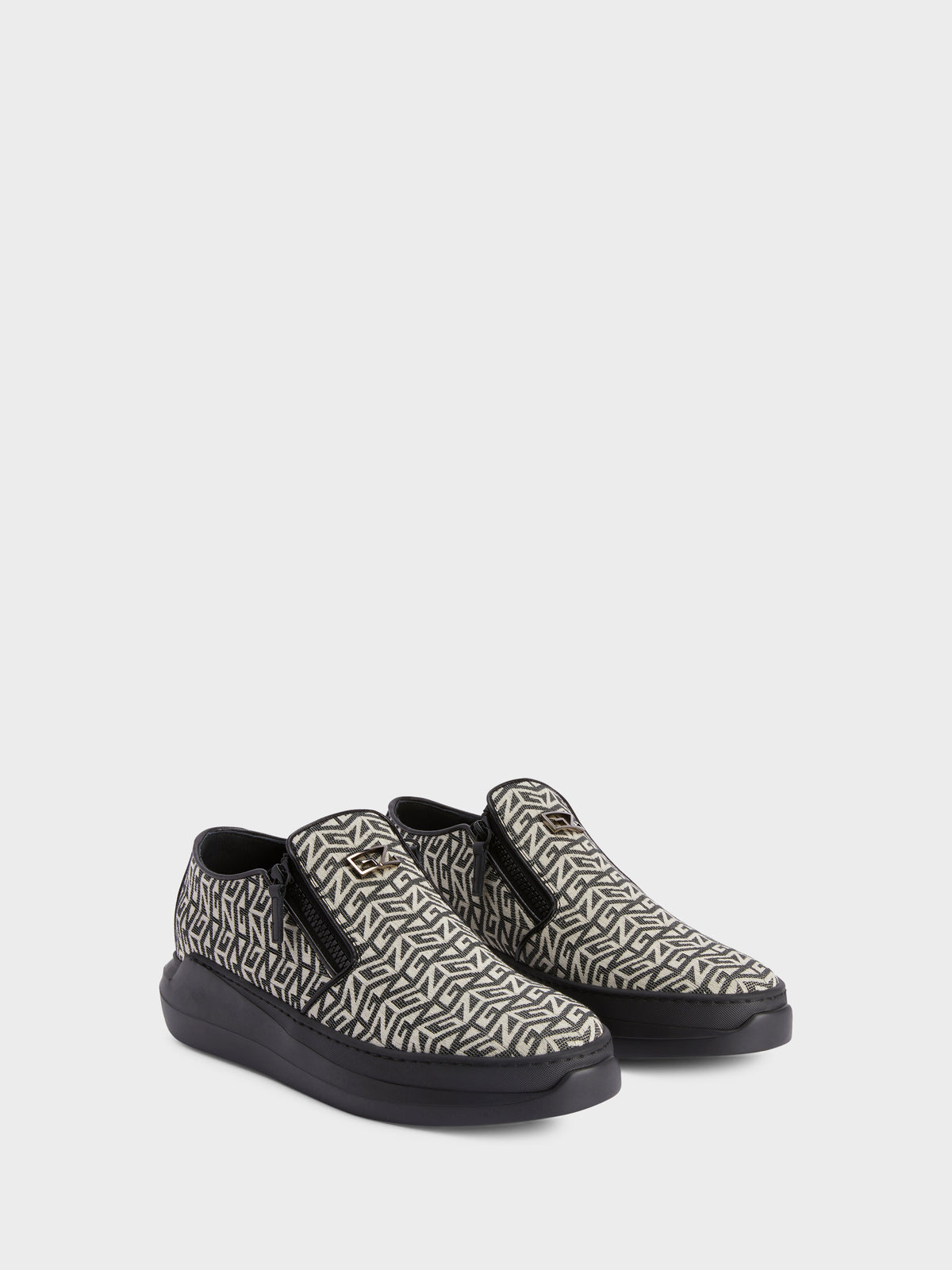 CONLEY ZIP LOAFER
