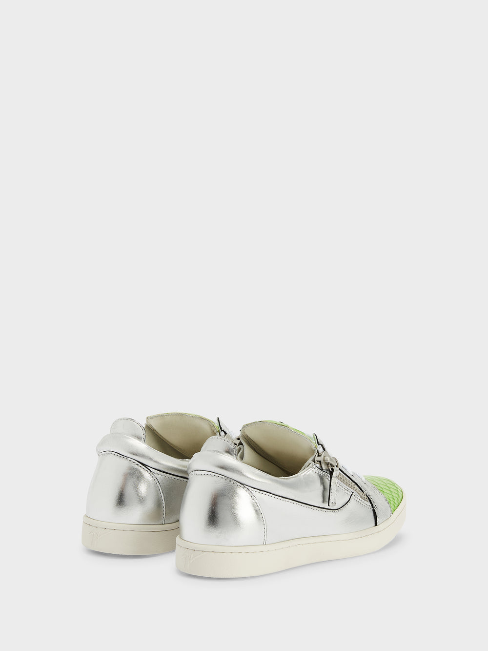 NICKI LOW TOP