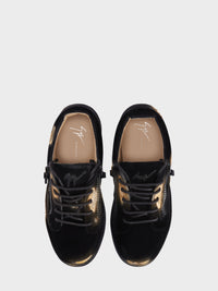 GAIL LOW TOP