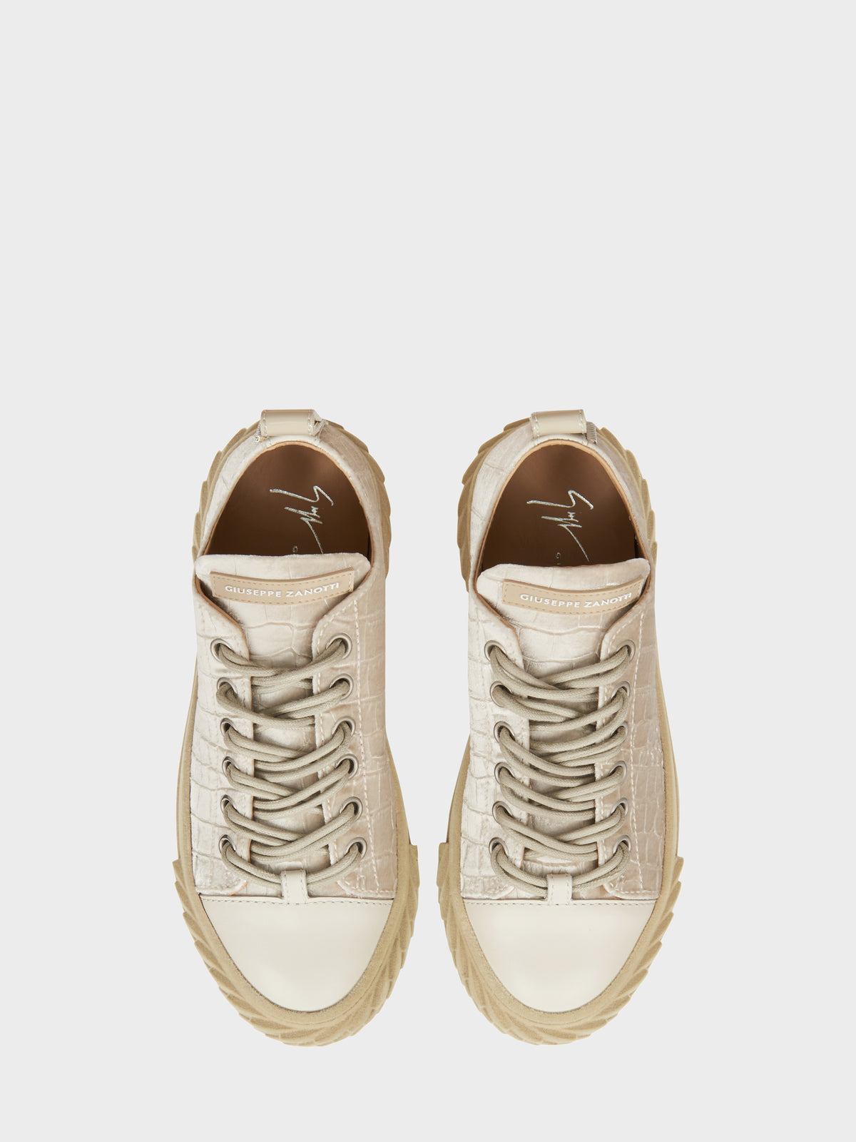 BLABBER LOW TOP