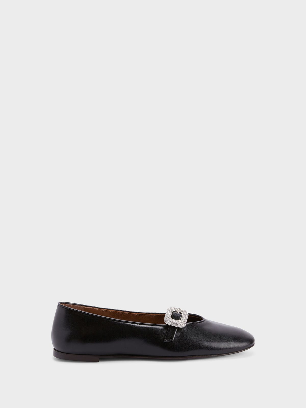 GEORGIA BUCKLE BALLERINA