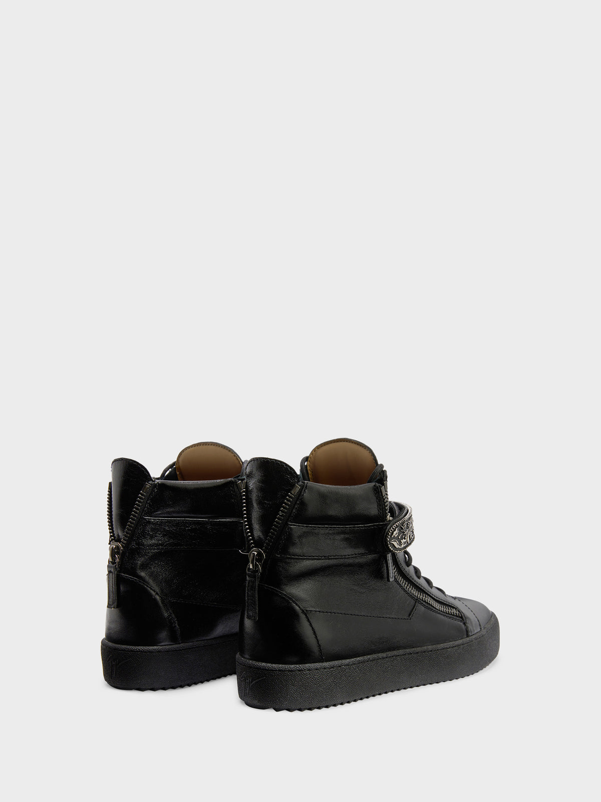 COBY DELUXE HIGH TOP
