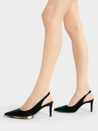 VIRGYN  SLINGBACK 70
