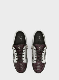 FRANKIE LOW TOP