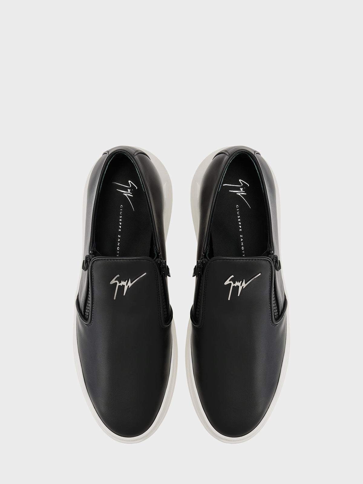 CONLEY ZIP LOAFER