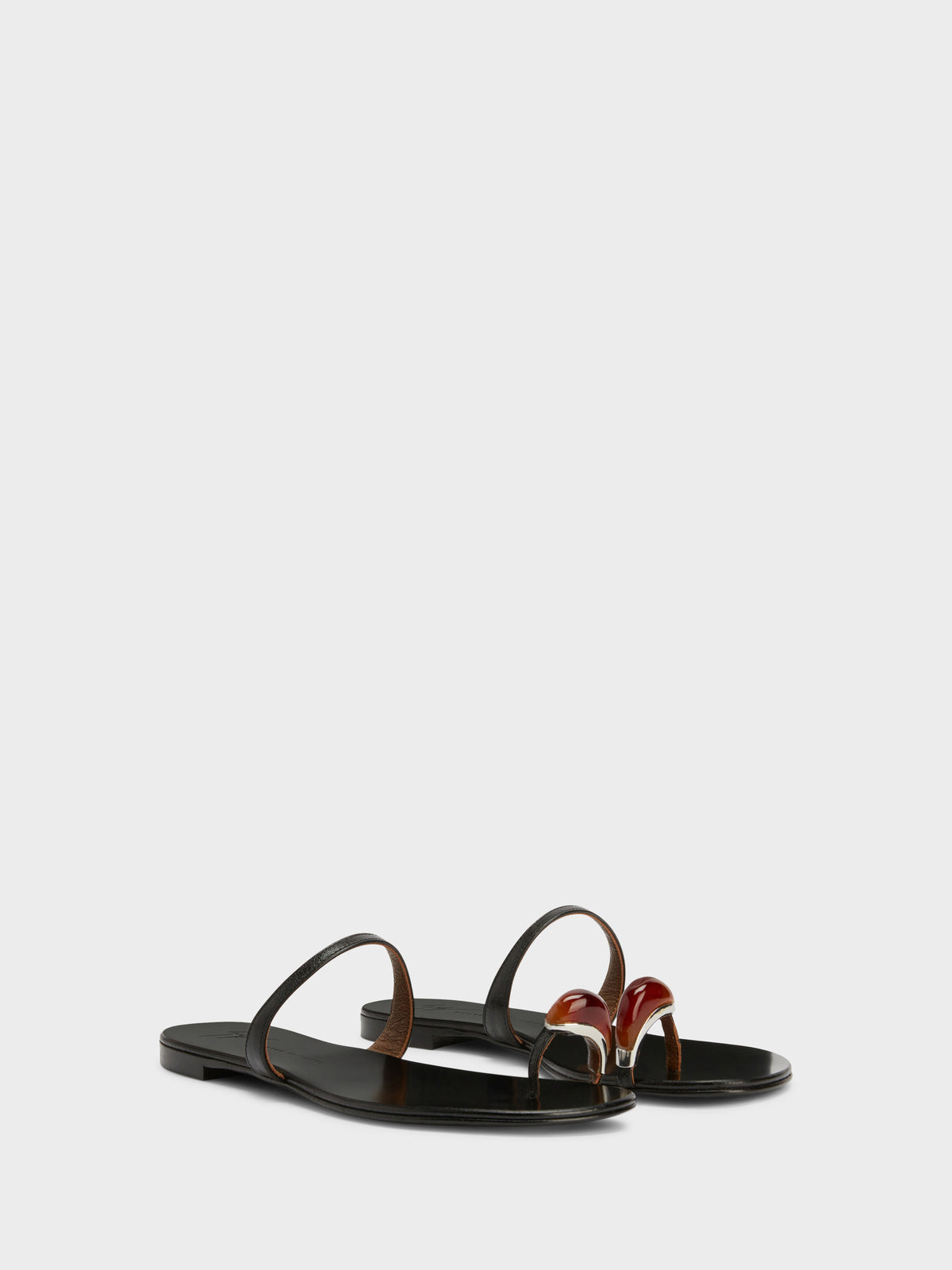 ACATES RING FLAT SANDAL