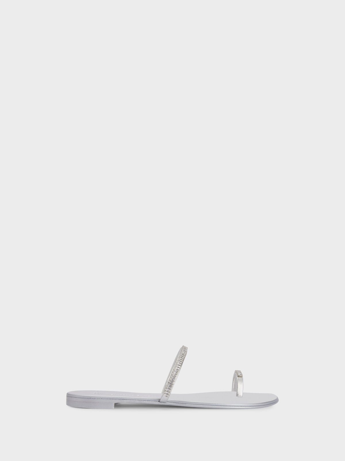 COLORFUL FLAT SANDAL
