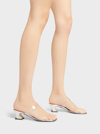 AUDE PLEXI MULE 45