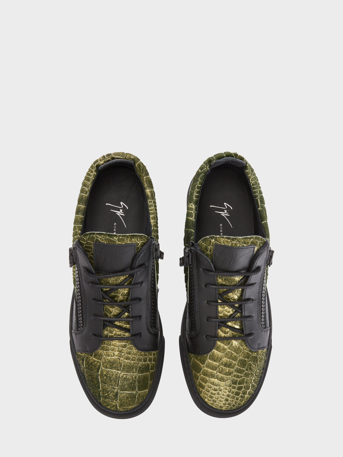 FRANKIE LOW TOP
