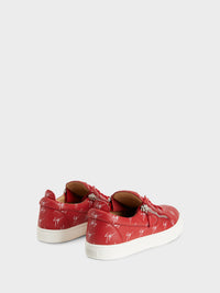 FRANKIE LOW TOP
