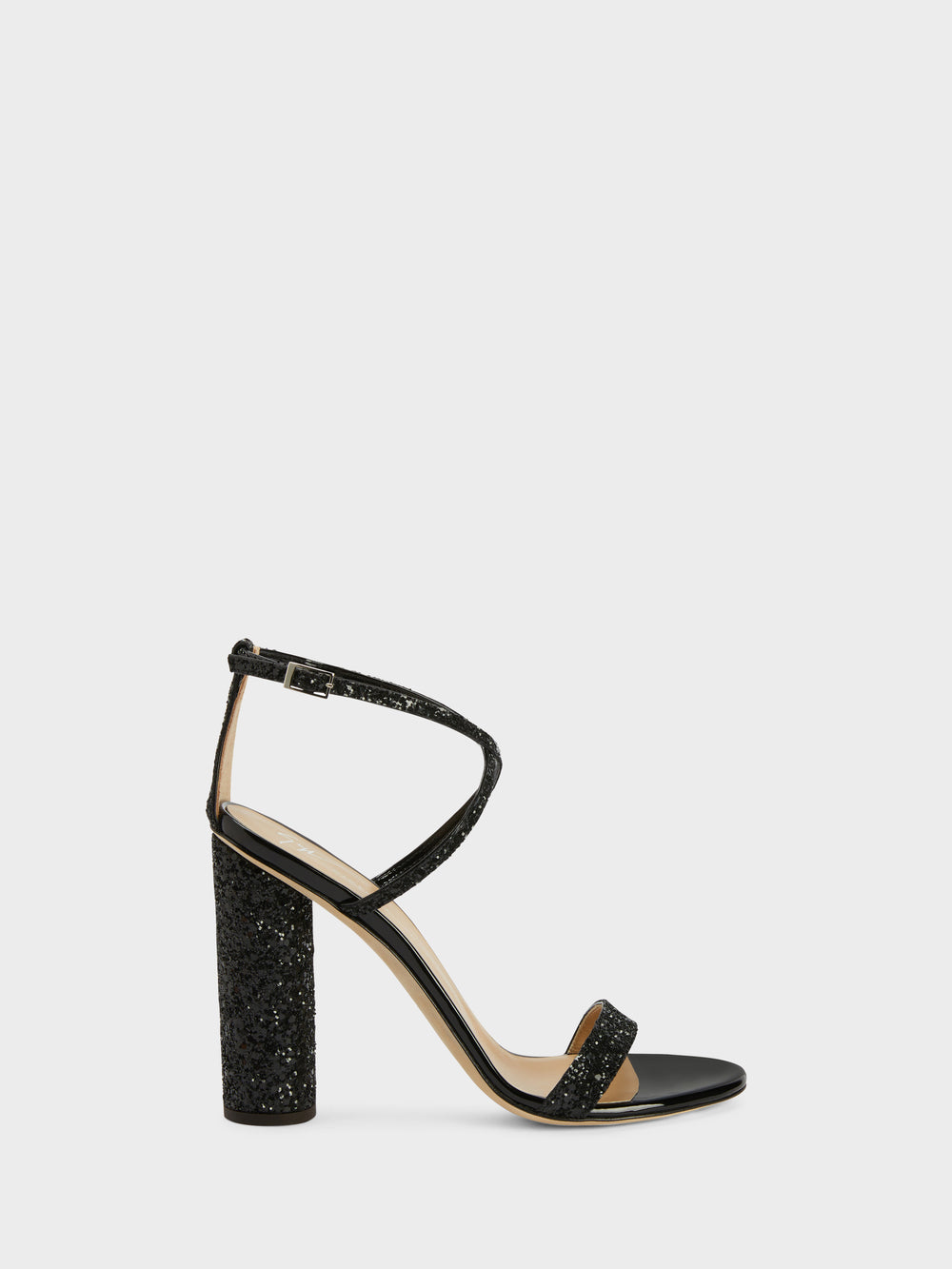 TARA GLITTER SANDAL 110