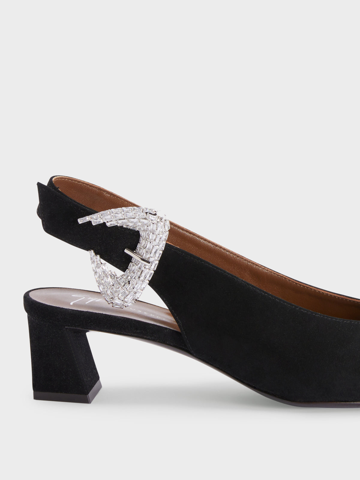 BRENDHA ALLURE  SLINGBACK 45