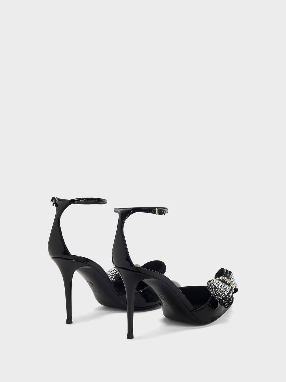 MAHRTINA PUMP D'ORSAY 90