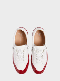 FRANKIE MATCH LOW TOP