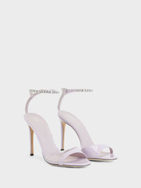 LEEAH CRYSTAL SANDAL 105